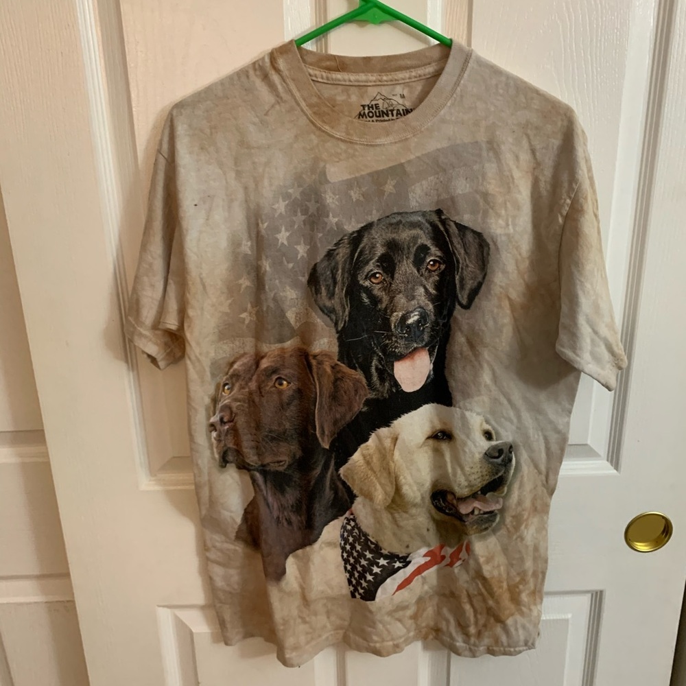 The Moutain Dog Tshirt
